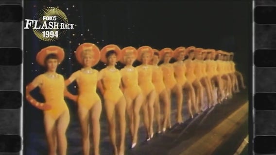 FOX 5 NY Flashback: Holiday edition